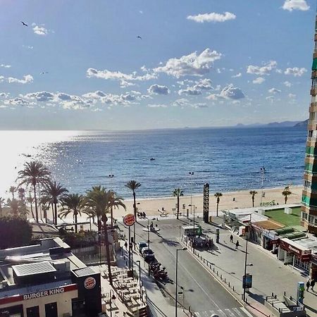 Apartamento El Rincon Бенідорм Екстер'єр фото