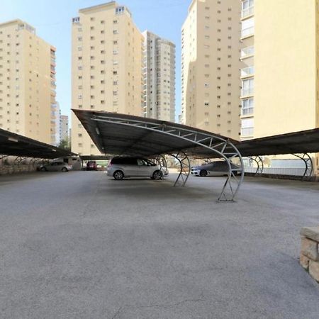 Apartamento El Rincon Бенідорм Екстер'єр фото