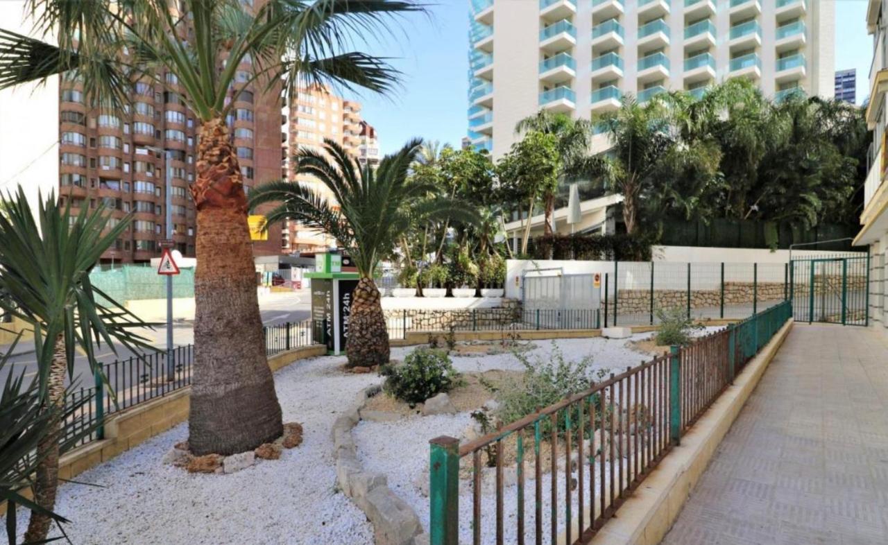 Apartamento El Rincon Бенідорм Екстер'єр фото