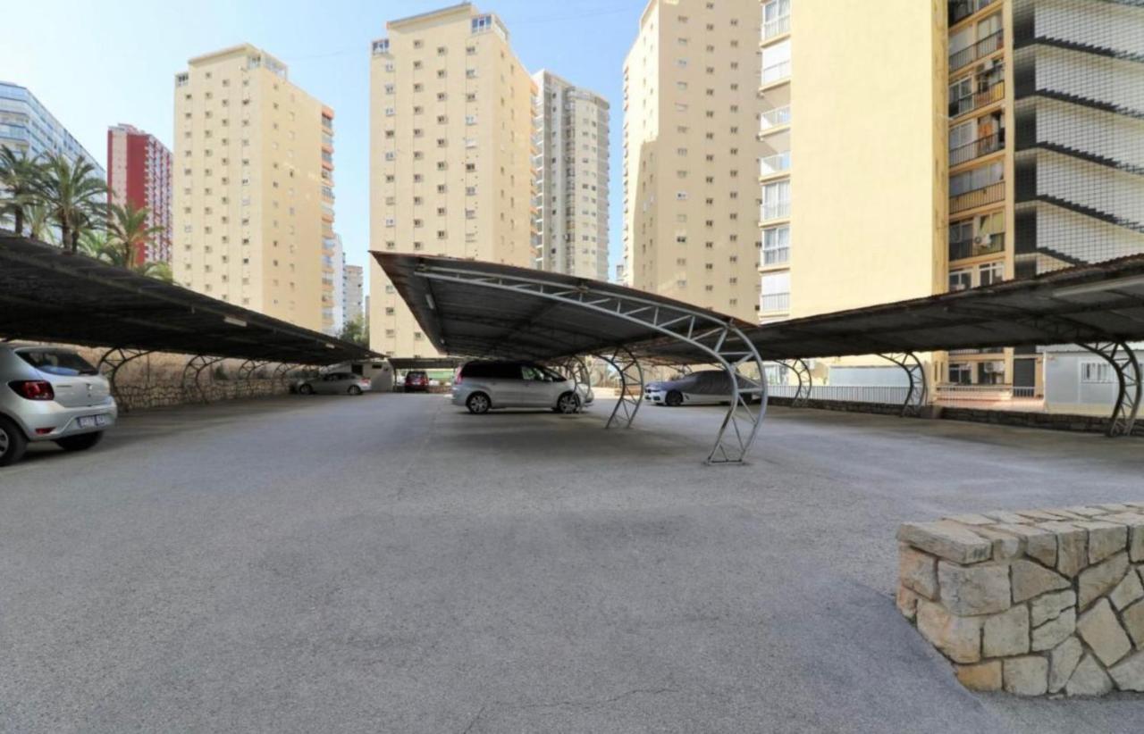 Apartamento El Rincon Бенідорм Екстер'єр фото
