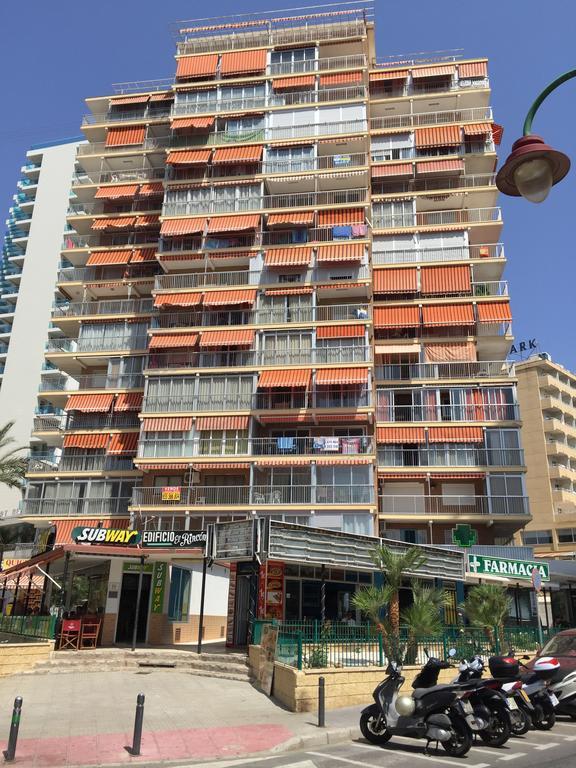 Apartamento El Rincon Бенідорм Екстер'єр фото