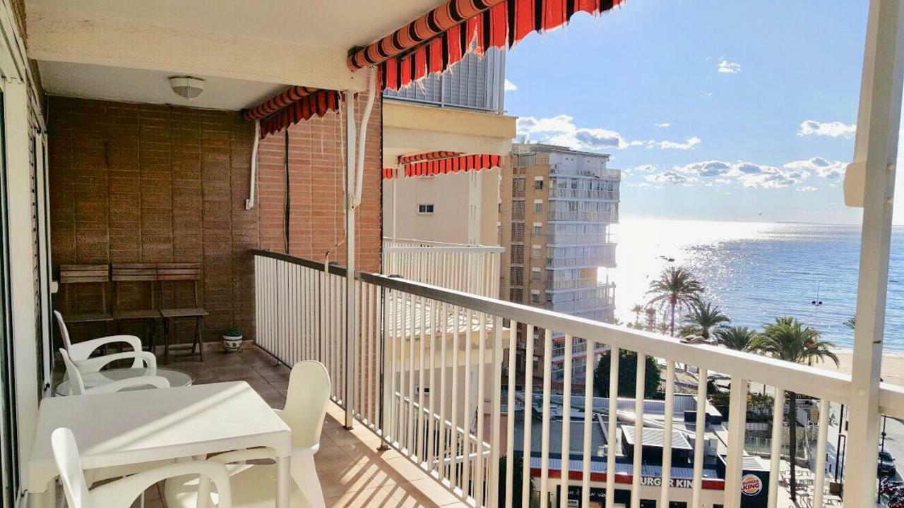 Apartamento El Rincon Бенідорм Екстер'єр фото