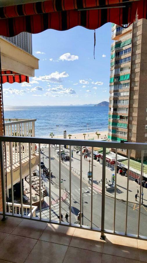 Apartamento El Rincon Бенідорм Екстер'єр фото