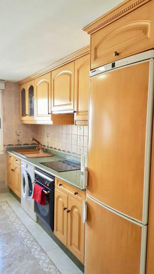 Apartamento El Rincon Бенідорм Екстер'єр фото