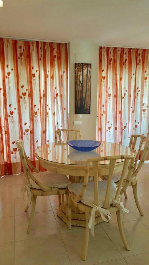 Apartamento El Rincon Бенідорм Екстер'єр фото