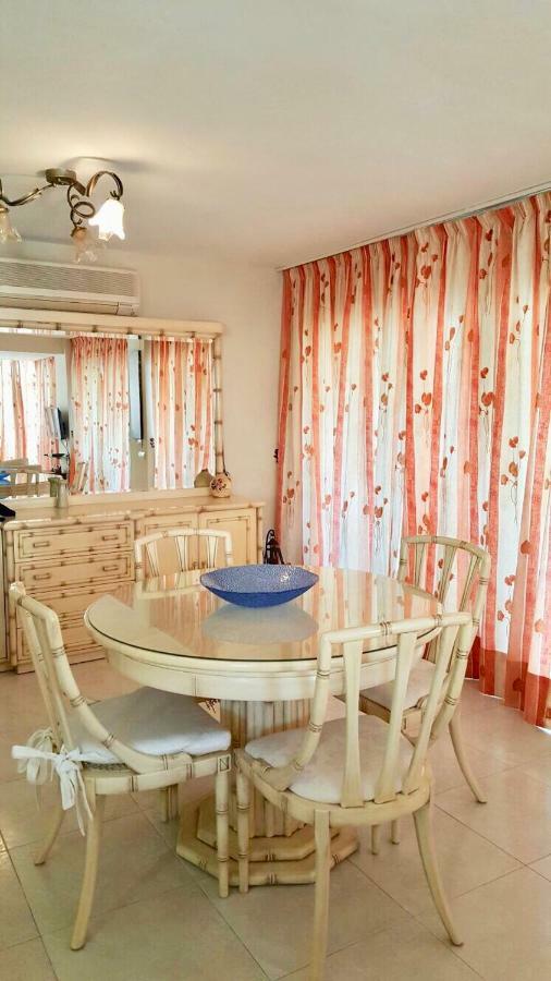 Apartamento El Rincon Бенідорм Екстер'єр фото